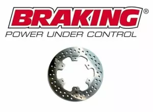 BRAKING DISCO POSTERIORE GILERA RUNNER VXR 4T (GRIMECA) 200 2002-2005 - Imagen 1 de 1
