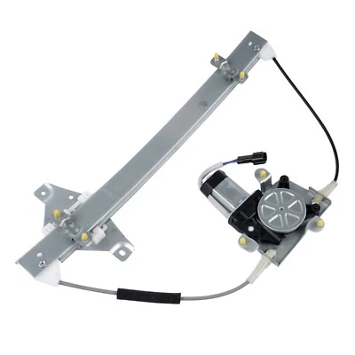 Rear Right Side Window Regulator 2 Pin Motor For Holden Barina TK 2005-12 Hatch - image 1 of 4