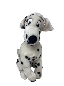 Vintage Walt Disney World 101 DALMATIANS Stuffed Plush PERDITA Mom 15”  - Picture 1 of 7