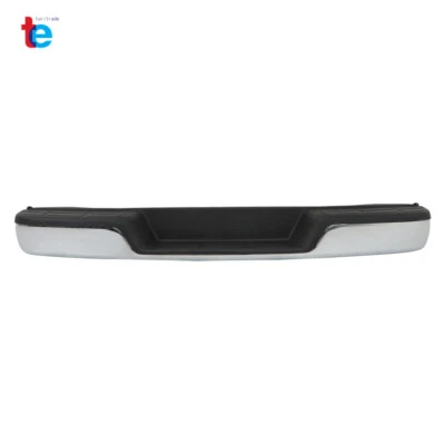 Rear Step Bumper Chrome For Chevy Express / GMC Savana 1996-2023 Steel 25962249 Foto 1 de 4