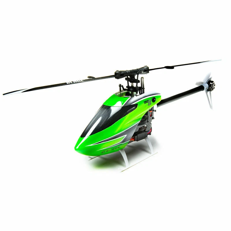 Blade Helicopters 150 S BNF 3D Collective Pitch Helicopter w/AS3X/Safe BLH54550 - Image 1 of 1