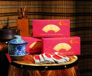 Fohow Kordyceps Tee LIUWEI PHÖNIX