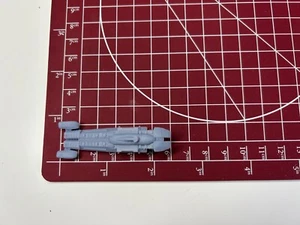 Battlestar Galactica Osiris class miniature - Picture 1 of 6