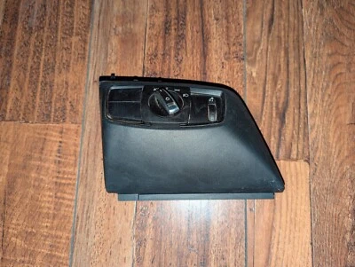 OEM 2014-2021 BMW i3 Headlight Control Dashboard Cluster Dimmer Switch Trim  Foto 1 de 3