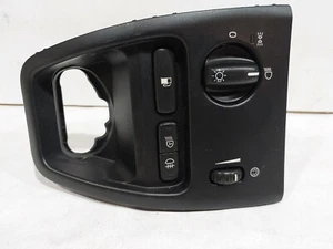 2013 2014 Volvo XC90 Headlight Light Switch Fuel Auto Fog 31334999 #9 - Picture 1 of 7