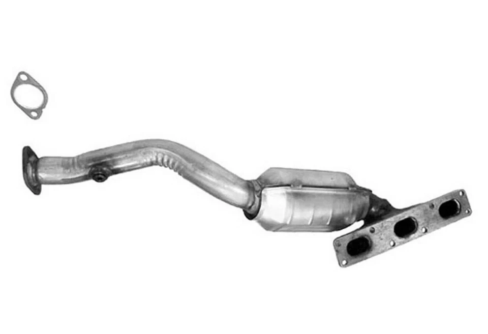 FITS : 2001-2005 BMW 325CI 2.5L Front Catalytic Converter H/D Foto 1 de 1