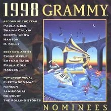 1998 Grammy Nominees von Paula Cole | CD | Zustand sehr gut - Bild 1 von 2