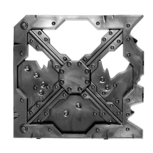 NCRB15 BARRICADE NECROMUNDA UNDERHIVE BITZ 2 - Picture 1 of 1
