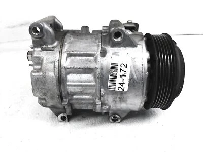 2017-2020 Toyota Sienna Ac Air Compressor Pump + Clutch 88320-58020 - Image 1 of 4