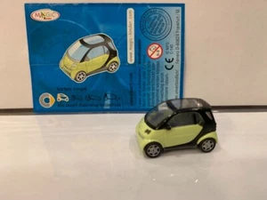 2005 Fortwo Coupe mit BPZ aus Smarts - Bild 1 von 5