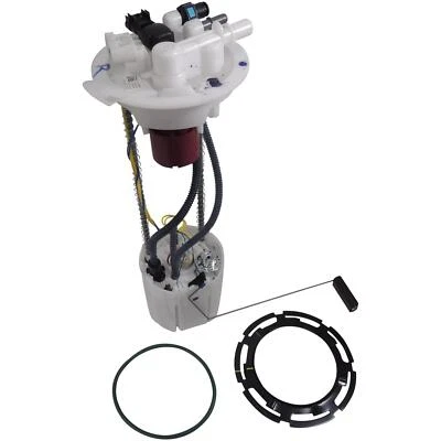 Auxiliary Fuel Pump Rear 40 Gal Tank 2017-18 Silverado Sierra 3500 6.0L 13585447 - Image 1 of 4