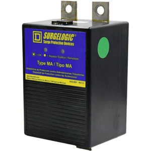 MA1IMA121 Square D 120V Transient Voltage Surge Suppressor SurgeLogic  -SA - Picture 1 of 2