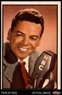 1953 Bowman T.V. & Radio NBC #26 Les Brown 3 - VG