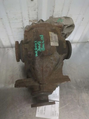 2008 BMW 128i Rear Carrier Differential 3.73 Ratio 71k 33107591108 09 10 11 12 Foto 1 de 4