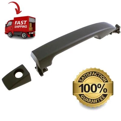 Manija de puerta exterior del lado del conductor delantero Dorman para modelos seleccionados de Subaru 08-14 Foto 1 de 3