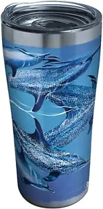 Tervis - Stainless Steel Tumbler 20oz - Dolphins - Picture 1 of 4