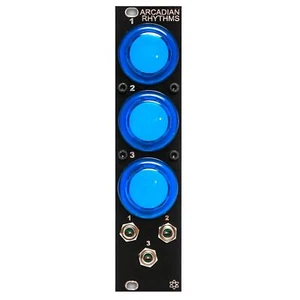 Synthrotek Arcadian Rhythms - Controller Modular Synthesizer