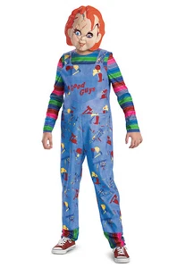 Chucky Classic Child Costume - Picture 1 of 1