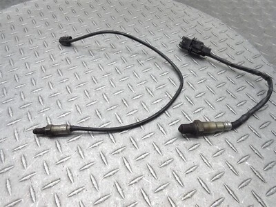 2018 18-21 铃木 GSX-S1000 GXS1000F 氧气排气 Lambda O2 传感器对套装 — 第 1/4 张图片