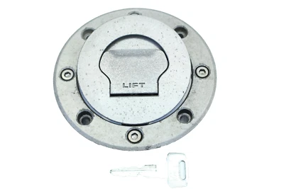 Suzuki Bandit GSF 400 Serbatoio Castello Cisterna 1x Chiave Chiusura GK75B - Immagine 1 di 4