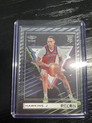 2023-24 Panini Recon Basketball Jordan Hawks #229 Base Rookie - Image 1 of 2