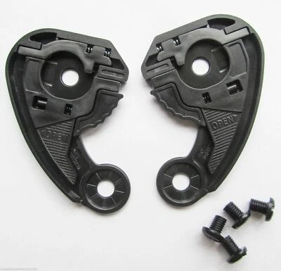 HJC c70 C-70 Helmet Shield Side Pivot Kit HJ-20M FG17 FG I7 C70 Foto 1 de 2