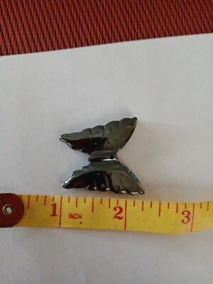 Hematite蝴蝶珠吊坠 — 第 1/2 张图片