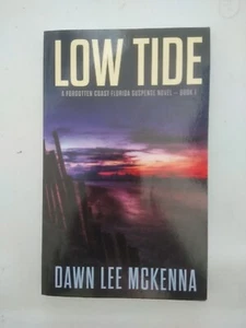 Low Tide Paperback Dawn McKenna - Picture 1 of 2