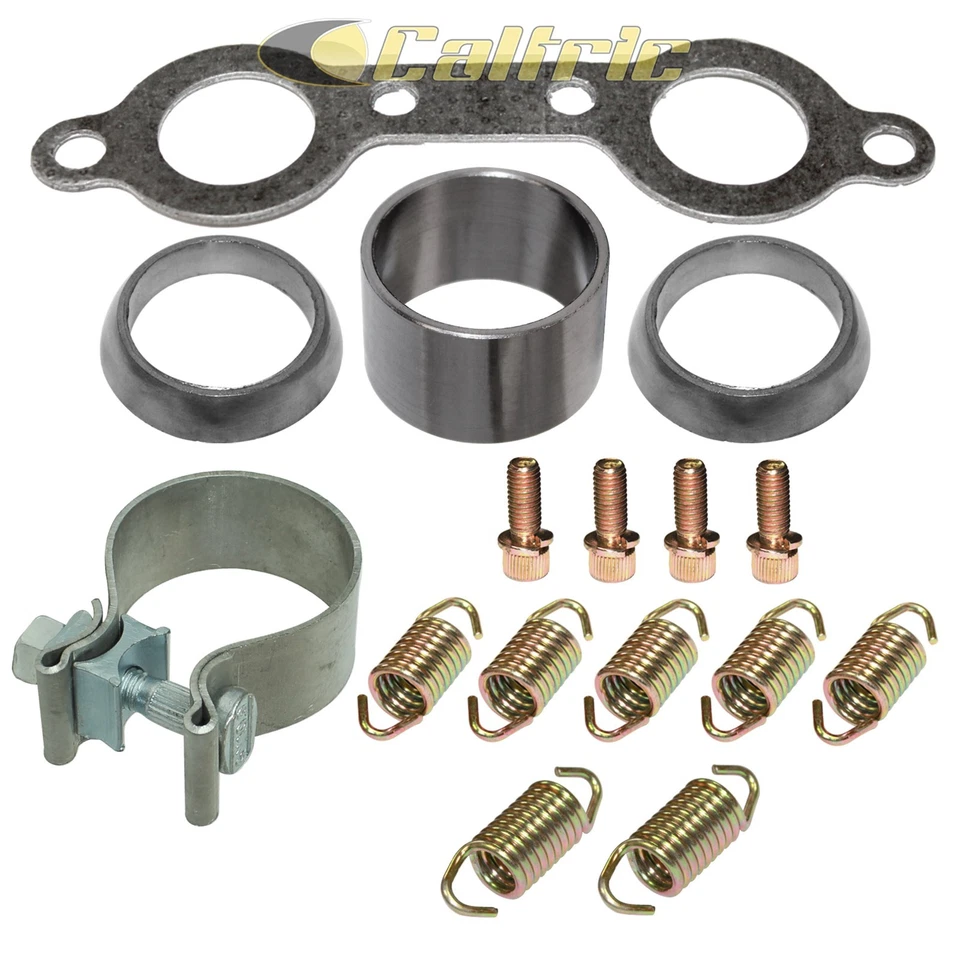 Kit silenciador de escape para Polaris RZR 4 800 4X4 EFI 2010 2011 Foto 1 de 1