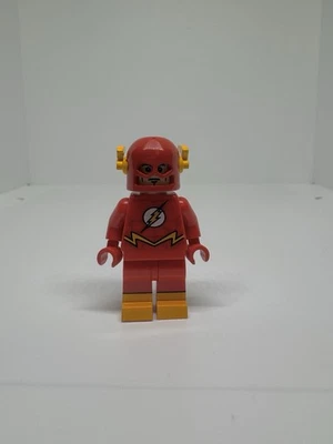 LEGO Batman 2 The Game Custom Classic Flash Pad Printed Minifigure - Image 1 of 4