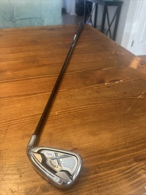 Callaway X20 6 Iron 45g Ladies Graphite Golf Club 37.5” RH - Image 1 of 4