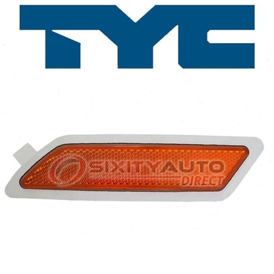 TYC Left Side Marker Light Assembly for 2014-2015 BMW 328i GT xDrive vz Foto 1 de 4