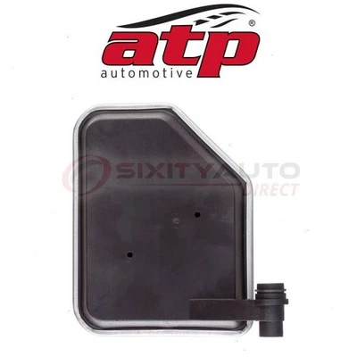 ATP Automatic Transmission Filter for 2004-2005 Kia Spectra - Fluid Shift jy — 第 1/4 张图片