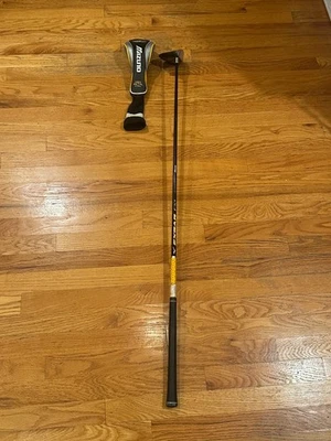 MIZUNO MX700 3 Holz Hot Metal Stahl 3/15° EXSAR FS4 42" Stiff Schaft GEBRAUCHT mit Cover - Bild 1 von 4