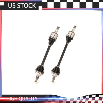 New OE Rear Left & Right CV Axle For 2004-2009 Cadillac SRX 3.6L 4.6L 4X4 - Image 1 of 2