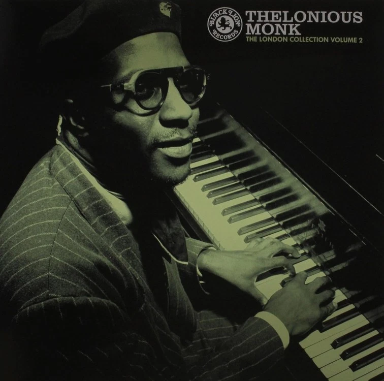 Thelonious Monk The London collection vol. 2 (Vinyl) 12" Album - Image 1 of 1