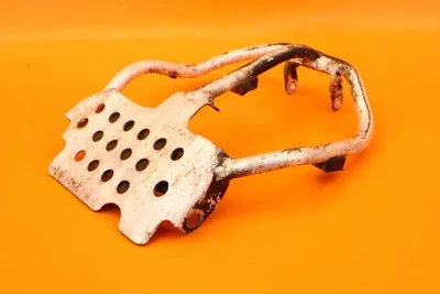1992 - 1996 Honda Xr250r Xr250l Engine Guard Skid Plate Bar 50360-KZ1-920 - Изображение 1 из 4
