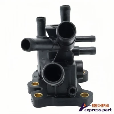 Thermostat Housing / Water Outlet 11060-3TA0B Fit 14-15 Nissan Pathfinder 2.5L - Image 1 of 4