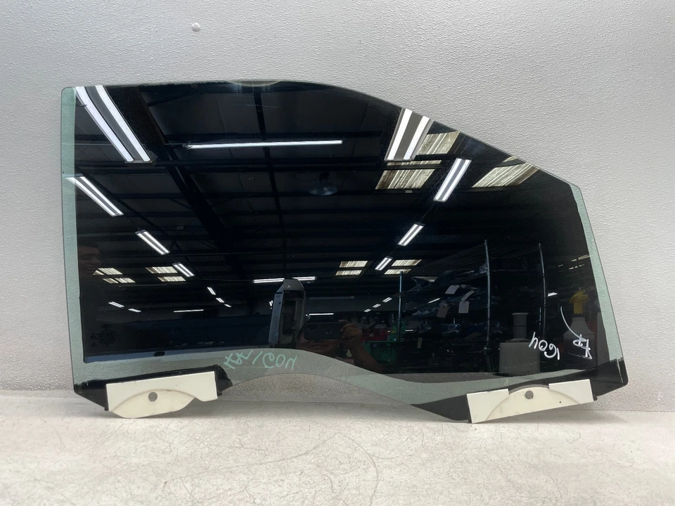 Panel de vidrio ventana puerta paso delantero derecho Ford F350 Super Duty 17 18 19 1604 OEM Foto 1 de 4