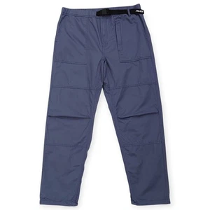 Palace Belter Trousers Men’s 36 Small Blue 36x32 Elastic Waist Skateboard Belt - Picture 1 of 15
