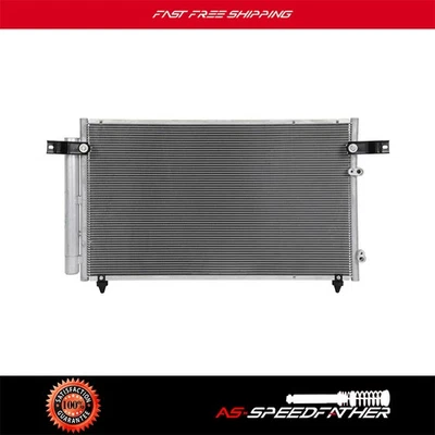 Condensador de CA de aluminio para Lexus GS300 GS400 GS430 8846030790 Foto 1 de 4