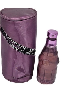Versace Metal Jeans For Women Eau de Toilette Spray 2.5 fl oz - Picture 1 of 1