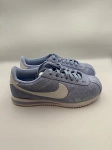 Nike Cortez Vintage Blue White Aluminum FJ2530-400 Womens Size 7.5 *NEW* - Picture 1 of 5
