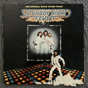 Saturday Night Fever - Original Movie Sound Track 2LP (RSO RS-2-4001) Richmond - Picture 1 of 24