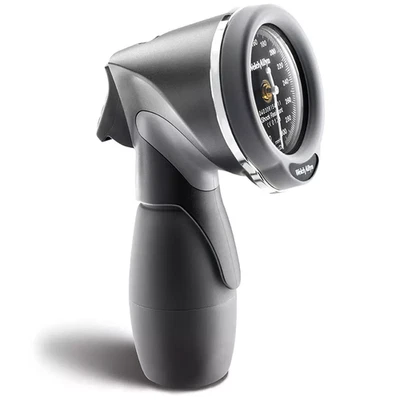 Welch Allyn Gold Series DS66 Gatillo Mano Aneroide con Puño Grande y Estuche con Cremallera Foto 1 de 2