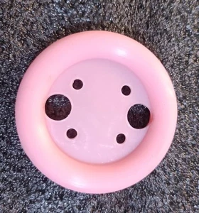 Ring pessary with support are 100% silicone - Picture 1 of 5