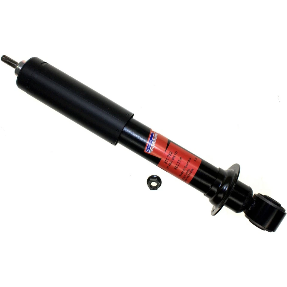 Amortiguador trasero Sachs 311 753 lado conductor o pasajero derecho izquierdo conductor/pasajero Foto 1 de 1