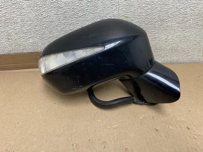 Espejo retrovisor intermitente pasajero derecho Honda Civic 2006-2011 sedán U0965 DG Foto 1 de 4