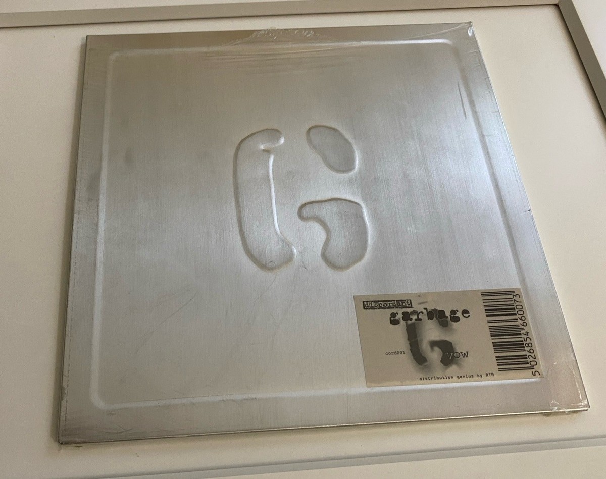 ★ Garbage レコード 10\" WM/G.I. Industries Mack LE Amrep Octo ASL 101465 - YouTube