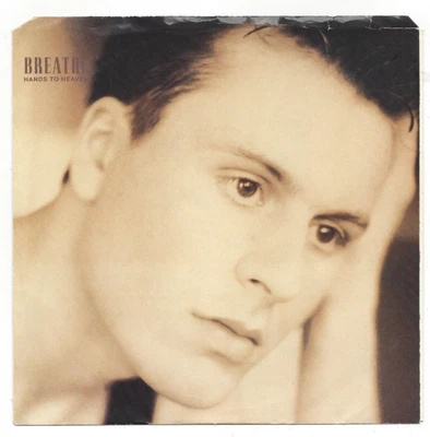 BREATHE, "HANDS TO HEAVEN" - Image 1 of 4